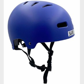 Save My Brain Cykelhjelm - Bl�