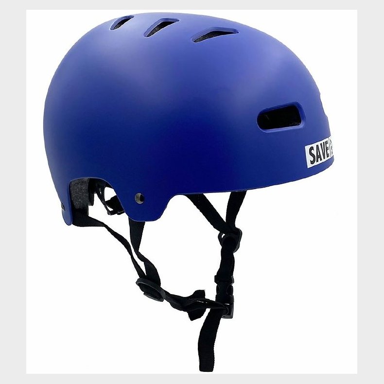 Save My Brain Cykelhjelm - Bl�