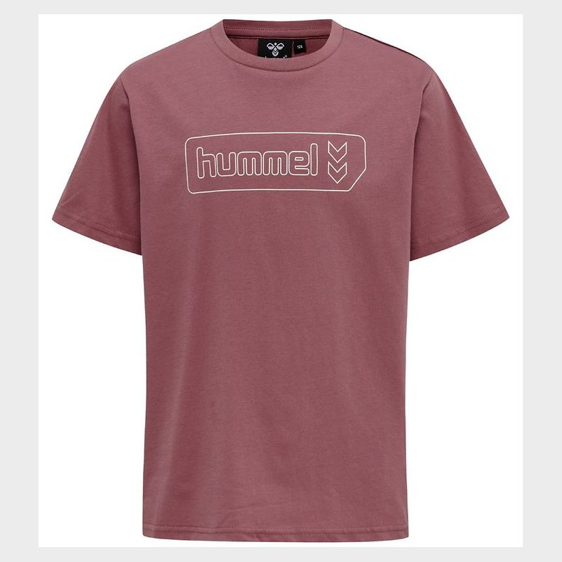 Hummel T-shirt - hmlTomb - Deco Rose