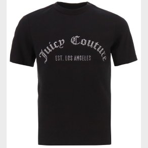 Juicy Couture T-shirt - Noah - Sort