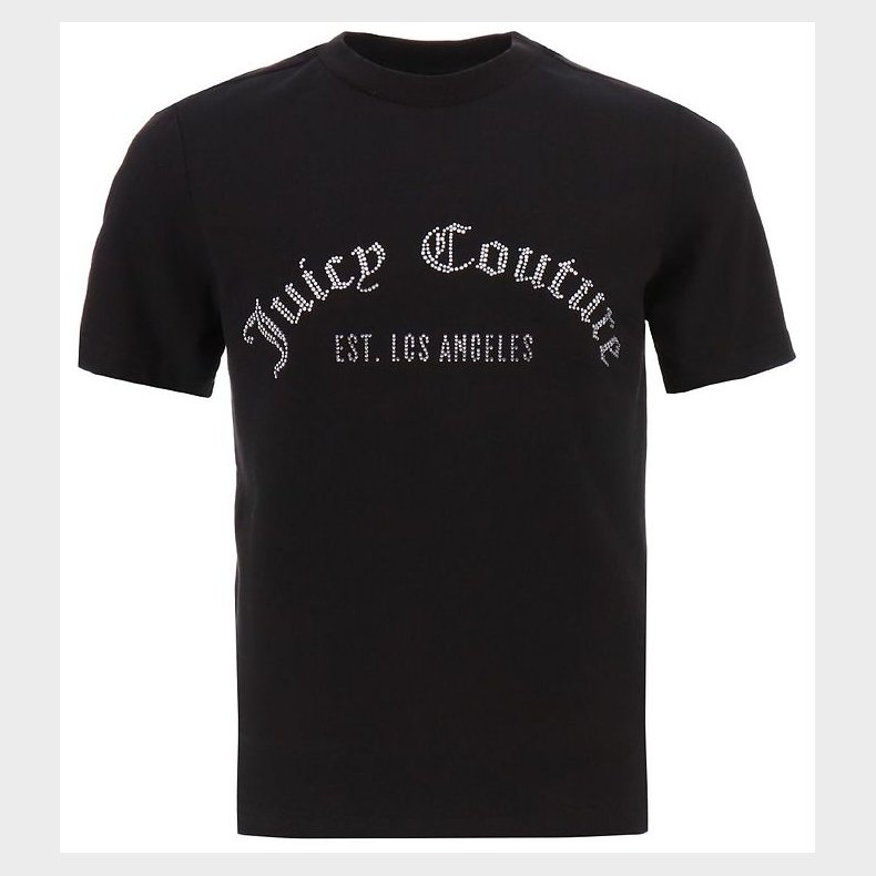Juicy Couture T-shirt - Noah - Sort