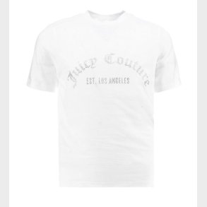 Juicy Couture T-shirt - Noah - Hvid
