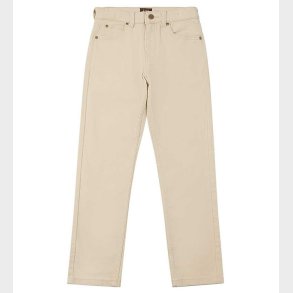 Lee Bukser - Daren - Twill Pale Khaki