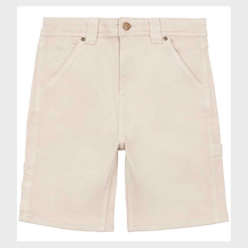 Lee Shorts - Twill Carpenter - Relaxed - Cement
