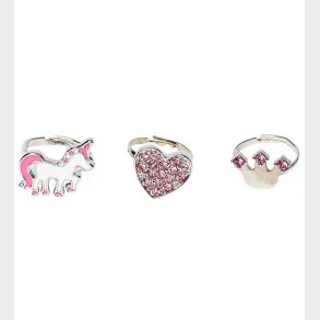 Great Pretenders Ringst - 3 stk - Princess