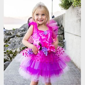 Great Pretenders Udkl�dning - Fe - Blooms Deluxe - Pink