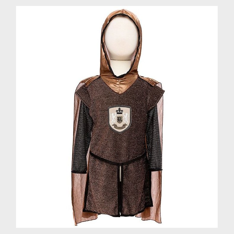 Great Pretenders Udkl�dning - Brilliant Copper Knight