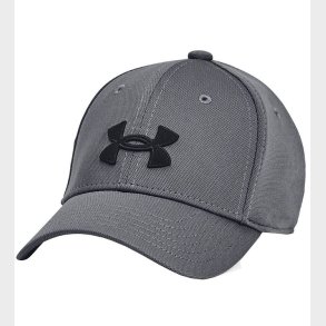 Under Armour Kasket - Boy's UA Blitzing - Pitch Gray