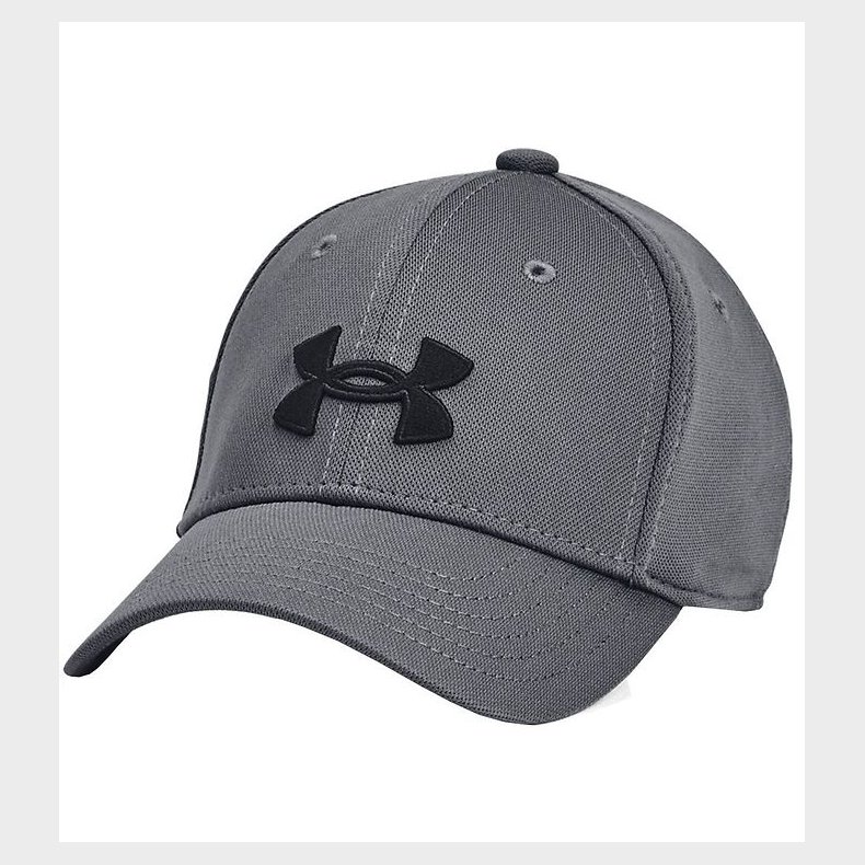 Under Armour Kasket - Boy's UA Blitzing - Pitch Gray