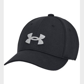 Under Armour Kasket - Boy's UA Blitzing - Sort