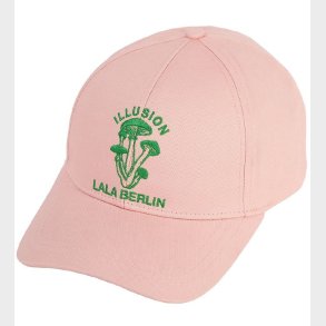 Lala Berlin Kasket - Heka - Sea Shell m. Grn