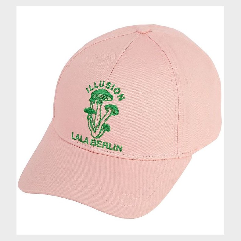 Lala Berlin Kasket - Heka - Sea Shell m. Grn