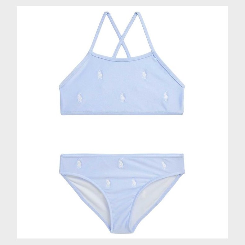Polo Ralph Lauren Bikini - Watch Hill - Bl m. Logoer