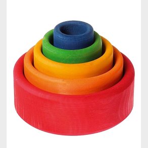 Grimms Trlegetj - Stableskle - 5 Dele - Rd