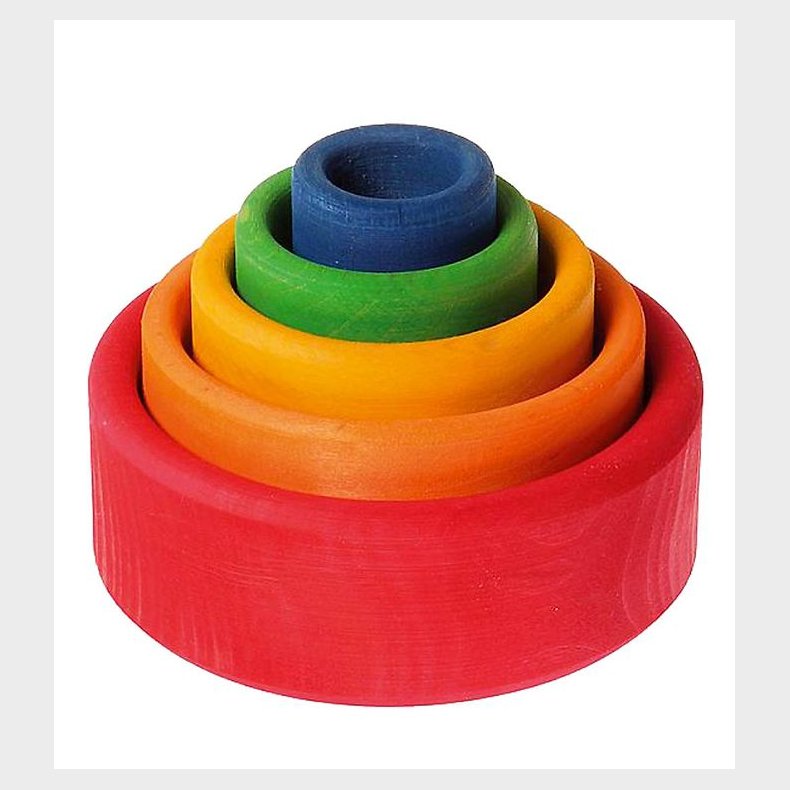 Grimms Trlegetj - Stableskle - 5 Dele - Rd