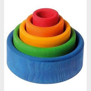 Grimms Trlegetj - Stableskle - 5 Dele - Bl