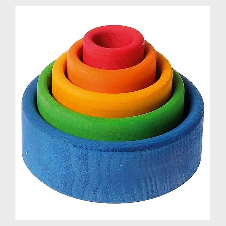 Grimms Trlegetj - Stableskle - 5 Dele - Bl