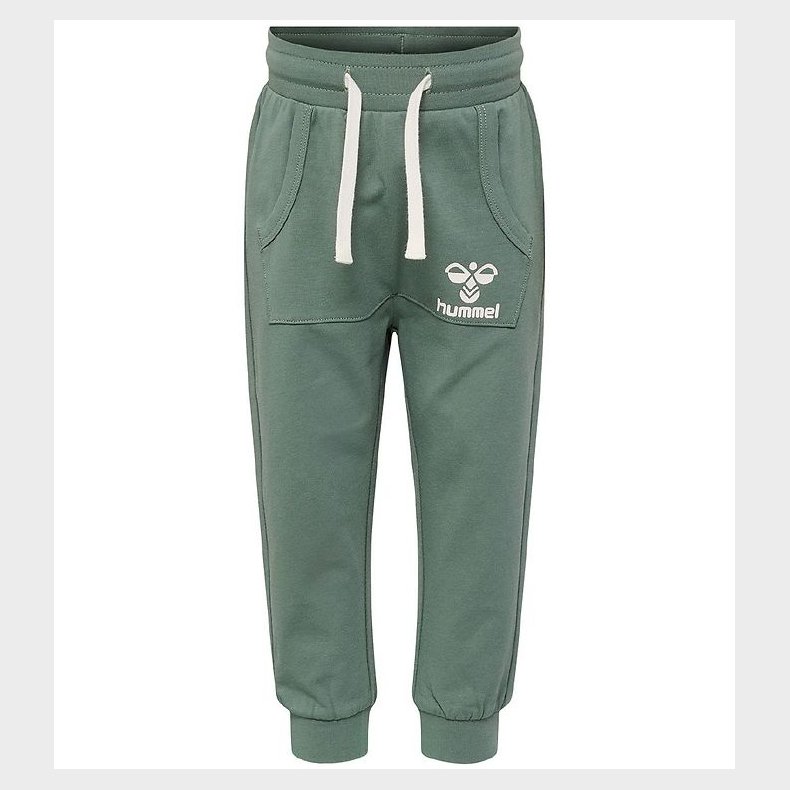 Hummel Sweatpants - hmlFutte - Laurel Wreath