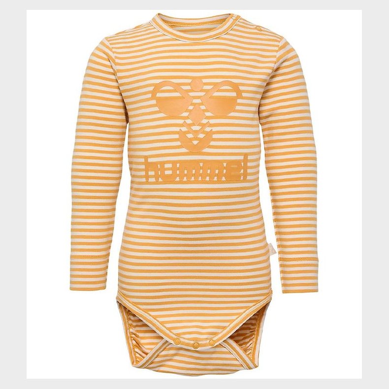 Hummel Body l/ - hmlMulle - Butterscotch