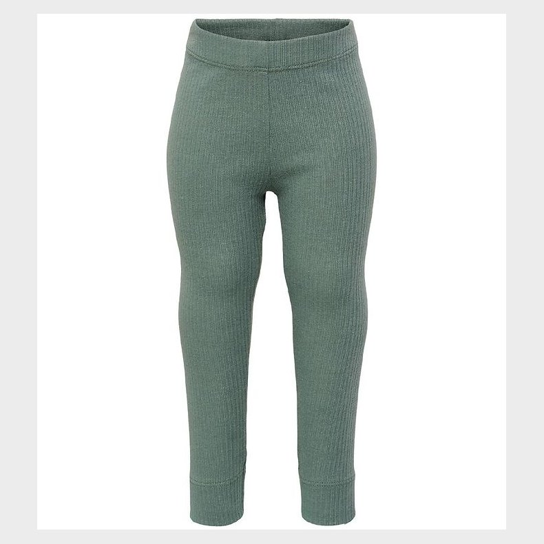 Hummel Leggings - hmlRene - Laurel Wreath