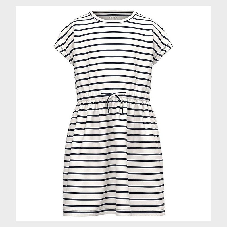 Name It Kjole - Noos - NkfMie - Dark Sapphire