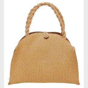 Lil' Atelier Taske - NkfFajan - Straw/White Pepper