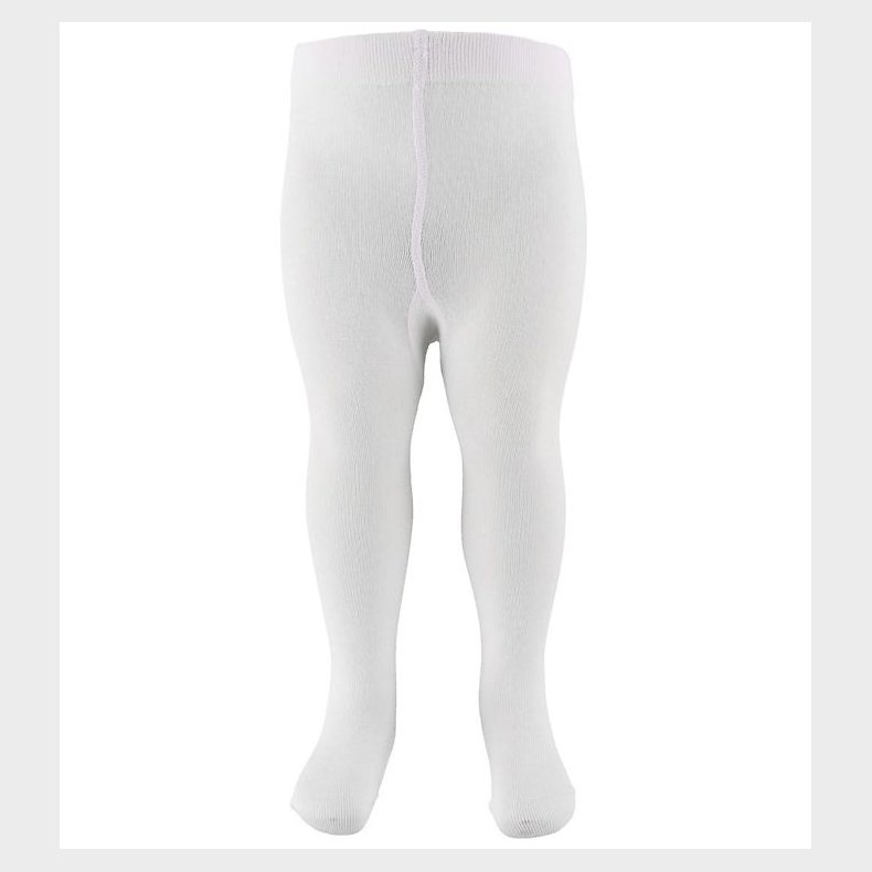 Name It Strmpebukser - NbfOpagna - Bright White m. Blonder