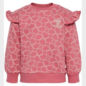 Hummel Sweatshirt - hmlPresli - Barogue Rose