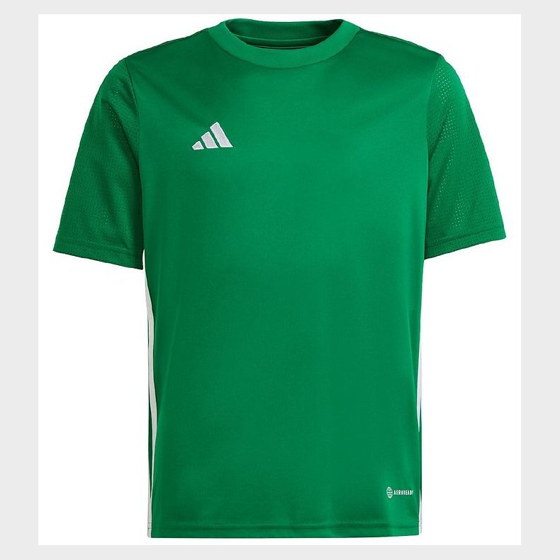 adidas Performance T-shirt - TABELA 23 - Gr�n/Hvid