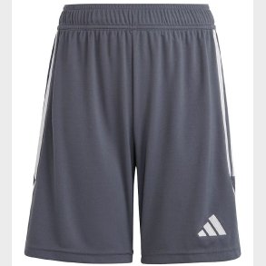 adidas Performance Shorts - TIRO 23 - Gr/Hvid