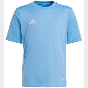adidas Performance T-shirt - TABELA 23 - Lysebl/Hvid