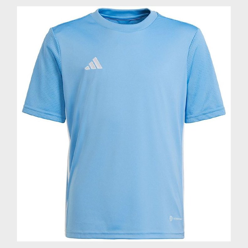 adidas Performance T-shirt - TABELA 23 - Lysebl/Hvid