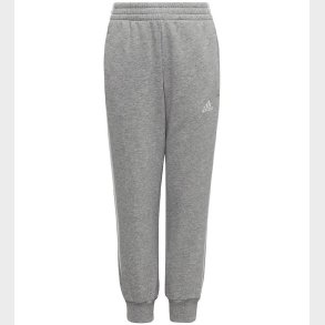 adidas Performance Sweatpants - LK 3S - Gr�/Hvid
