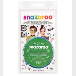 Snazaroo Ansigtsmaling - 18 ml - Grass Green