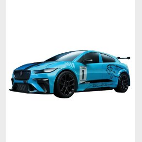 Airfix St - QUICKBUILD - Jaguar I-PACE eTROPHY J6033 - 40 Dele