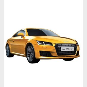 Airfix St - QUICKBUILD - Audi TT Coup J6034 - 44 Dele