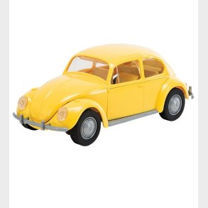 Airfix St - QUICKBUILD - VW Beetle J6023 - 36 Dele - Gul