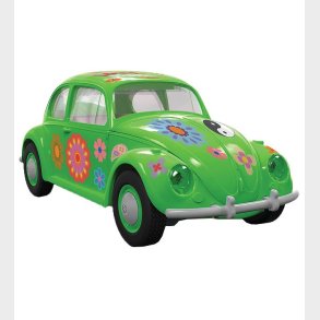 Airfix St - QUICKBUILD - VW Beetle Flower-Power J6031 - 36 Dele