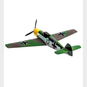Airfix St - QUICKBUILD - Messerschmitt Bf109 J6001 - 39 Dele