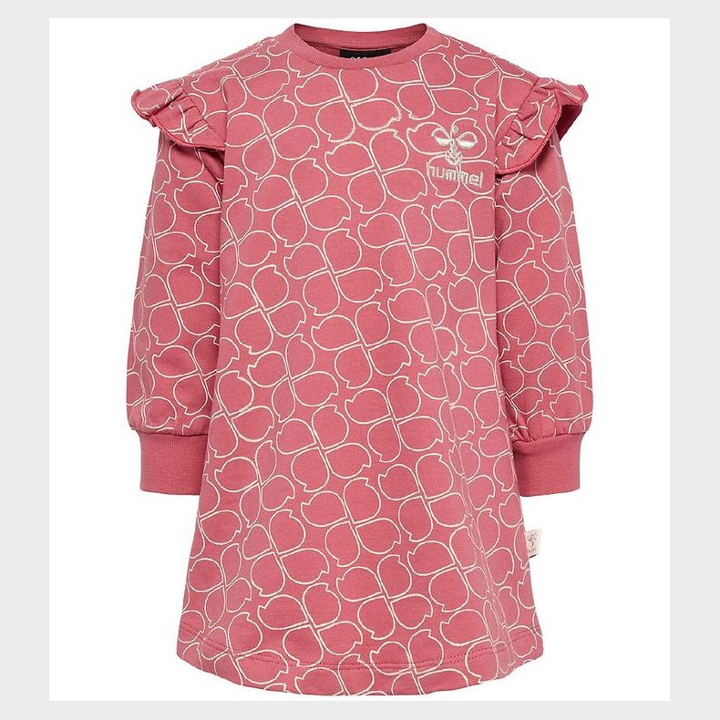 Hummel Kjole - Sweat - hmlPresli - Barogue Rose