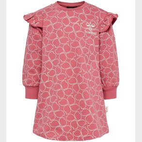Hummel Kjole - Sweat - hmlPresli - Barogue Rose