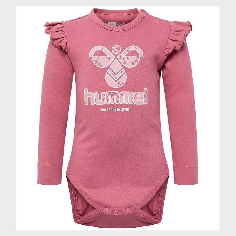 Hummel Body l/ - hmlDana - Barogue Rose