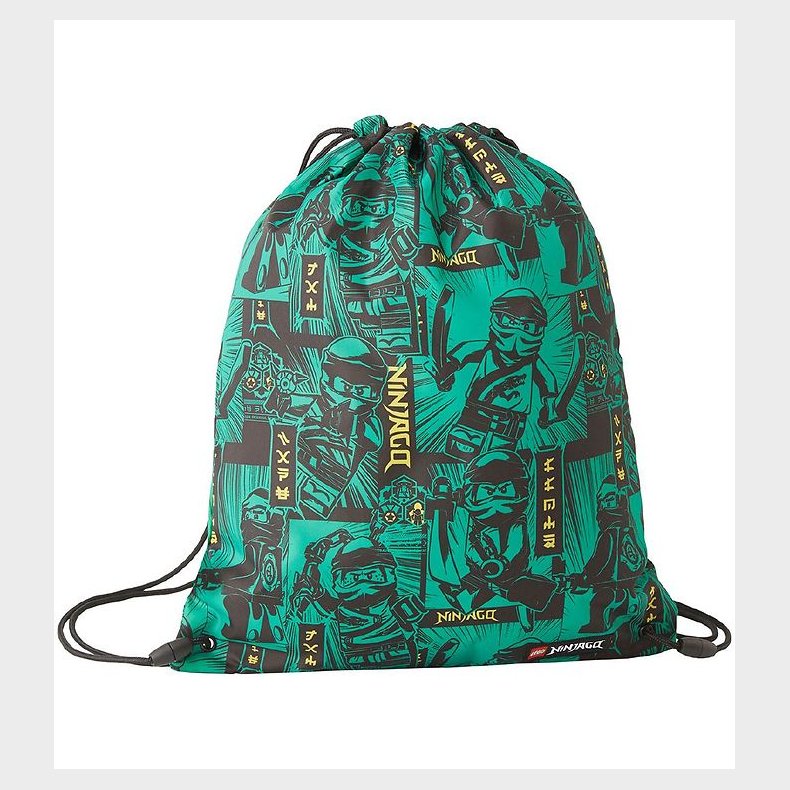 LEGO® Ninjago Gymnastikpose - Grn