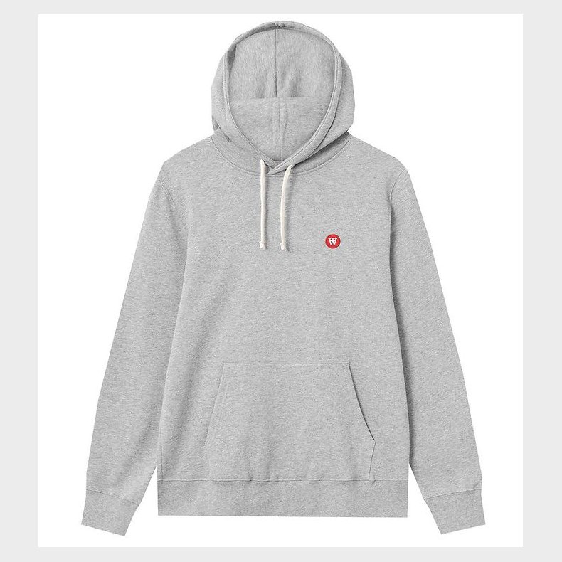 Wood Wood H�ttetr�je - Ian - Grey Melange