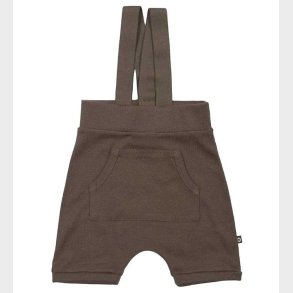 Smallstuff Smkbukser - Dark mole