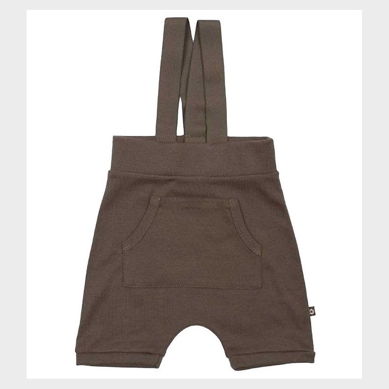 Smallstuff Smkbukser - Dark mole