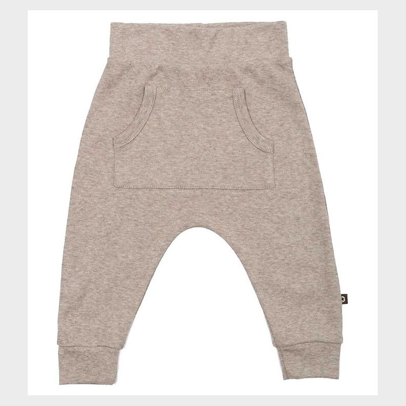 Smallstuff Bukser - Nature Melange