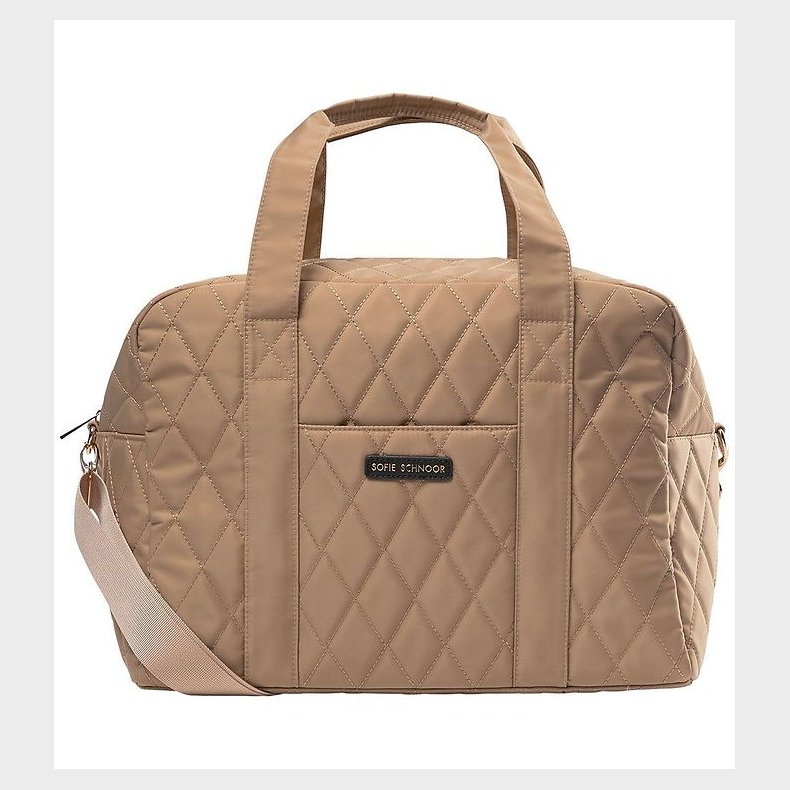 Petit by Sofie Schnoor Pusletaske - Dark Sand