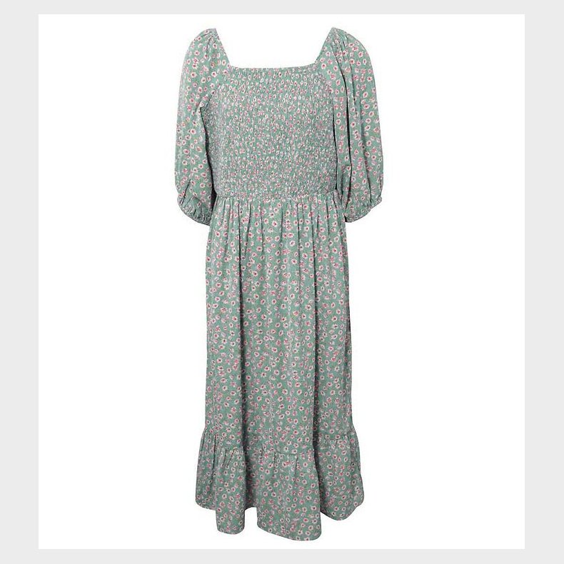 Hound Kjole - Flower - Grn