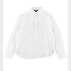 Polo Ralph Lauren Skjorte - Lismore - Hvid